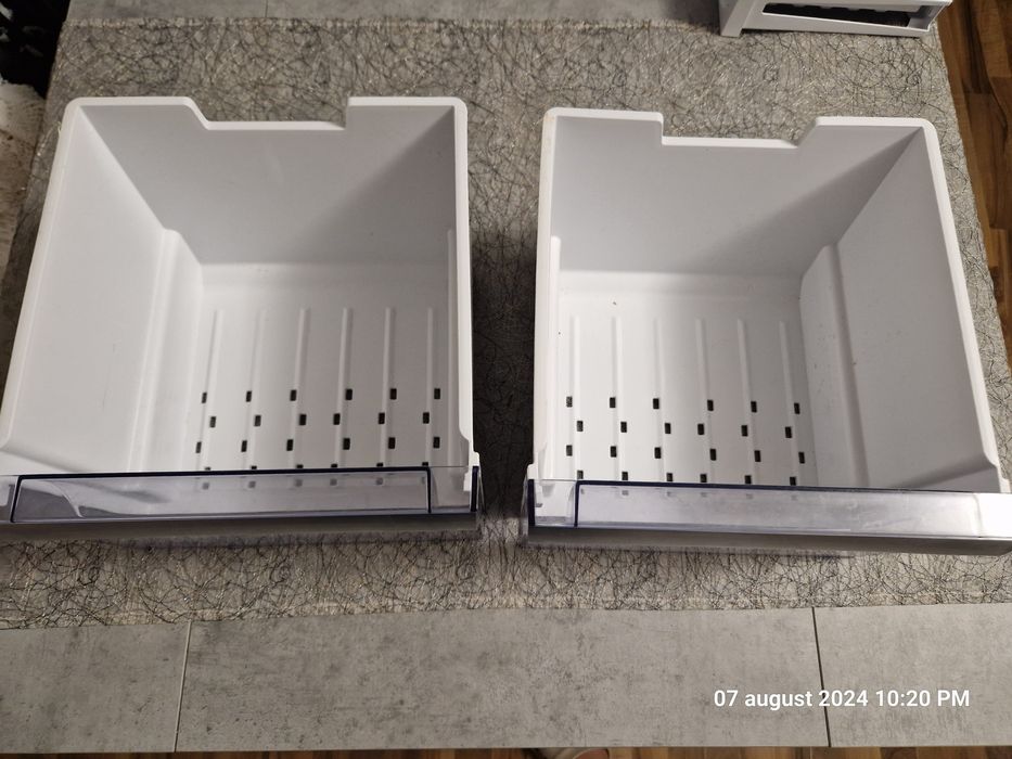 Sertare,rafturi,etajere,geamuri,leduri, frigider