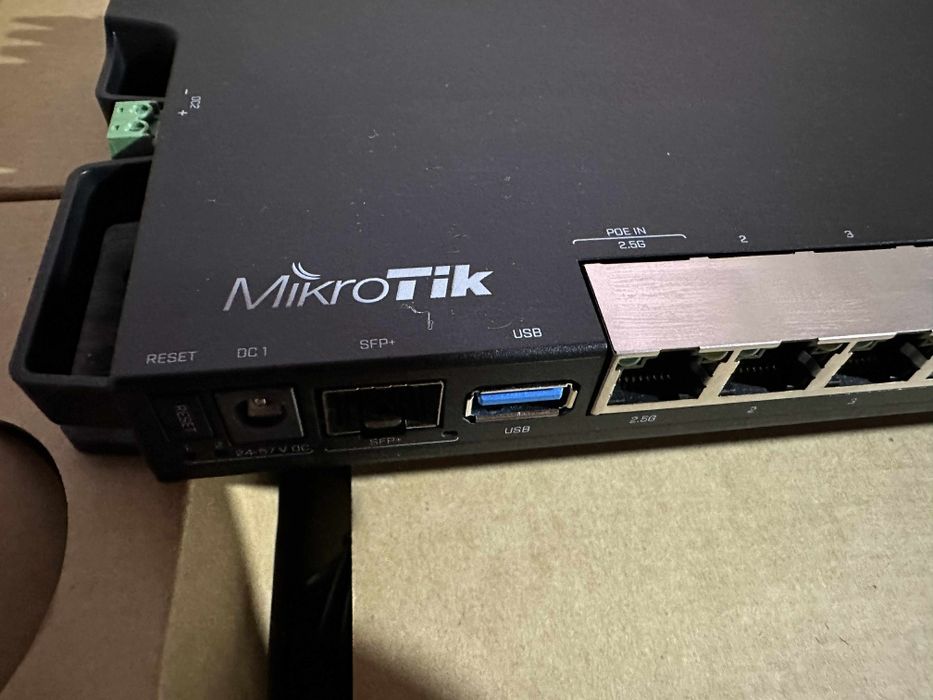 MIKROTIK rb5009ug+s+in