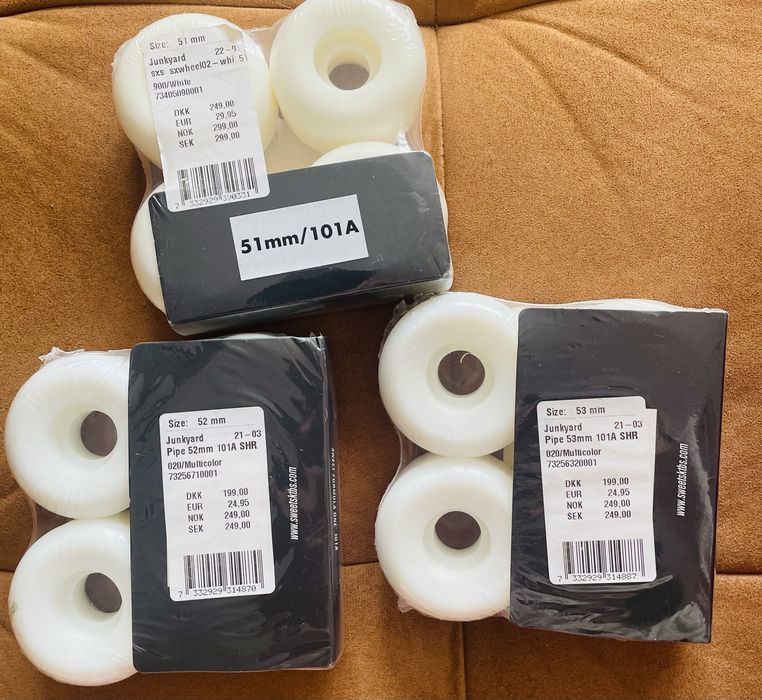 нови, Колела за скейт Sweet SKTBS ,скейтборд, skate, 4 броя