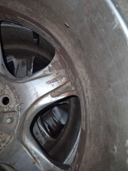 Jante 5x 108 / 16 / Volvo / Renault / Ford