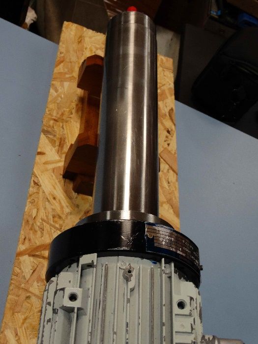 Мотор-шпиндел за шлайф Westwind