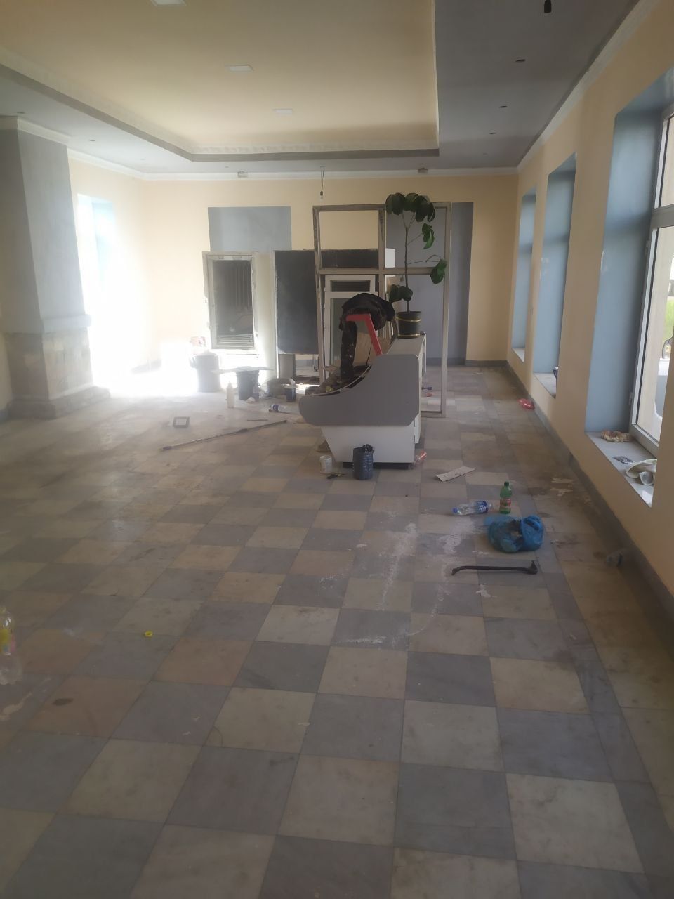 Магазин арендага, офисга хам булади