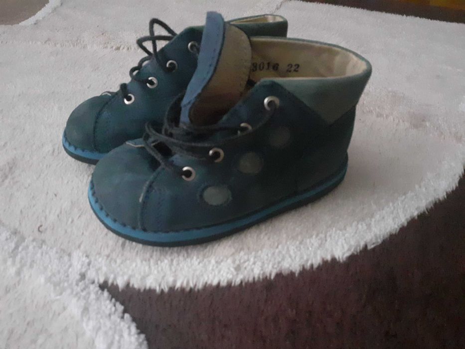 Papuci ortopedici pentru copii