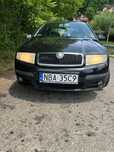 Scoda Fabia 12 benzina