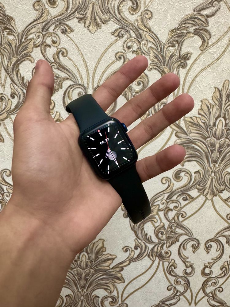 Aplle watch 6 40mm | Эпл вотч 6 40мм