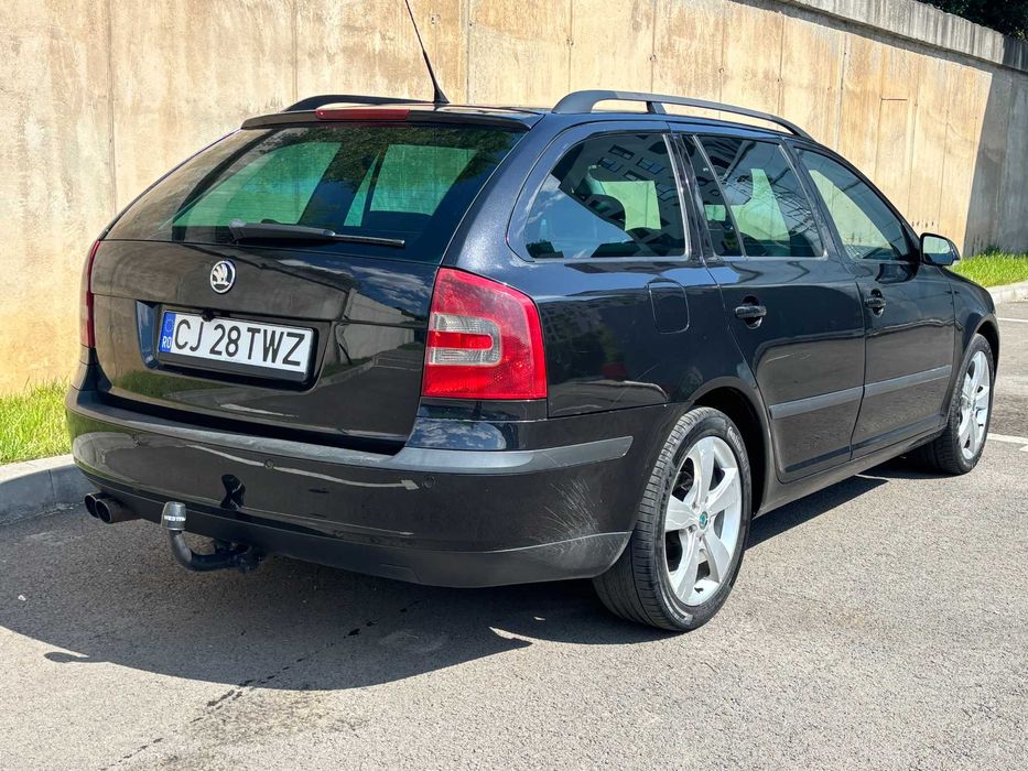 Skoda Octavia 2.0 Tdi Highline/Xenon/ Navi/Piele/Climatronic/BC