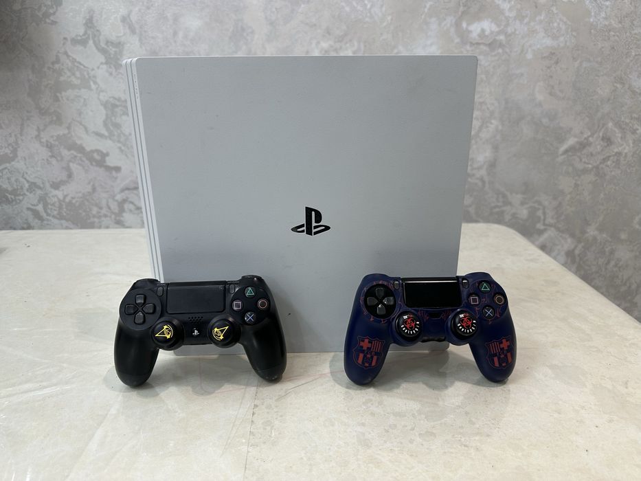 Playstation 4 pro 11.00 версия