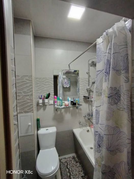 Продается ц5 однокомнатная квартира