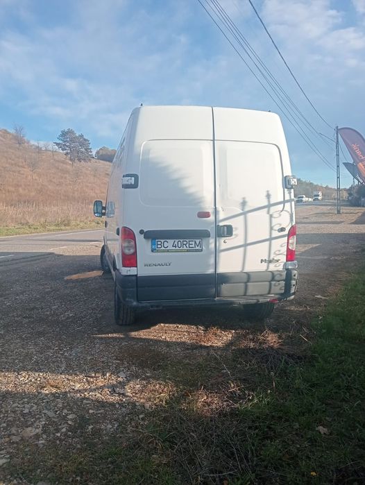 Renault Master 2.500 an 2010