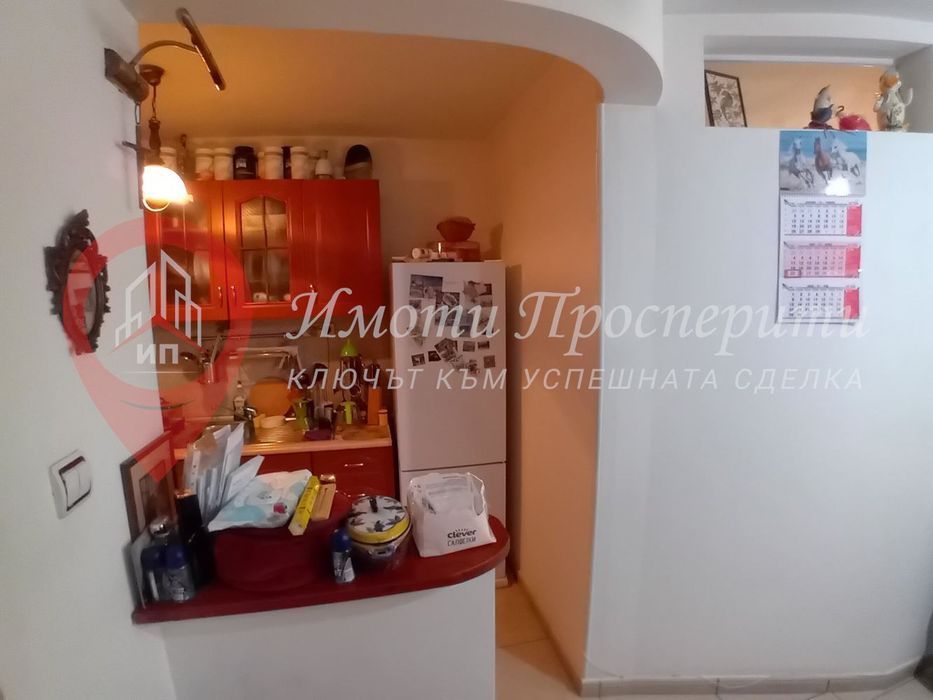 Продава се Двустаен апартамент в София, Център - 42 кв.м за 3572 €/кв.м - Снимка #1