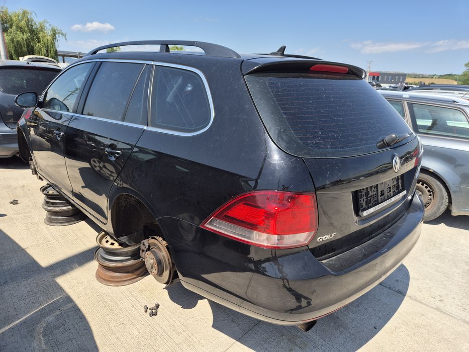 Dezmembram Volkswagen Golf 6 Combi 2011 1.6tdi EURO 5 CAY