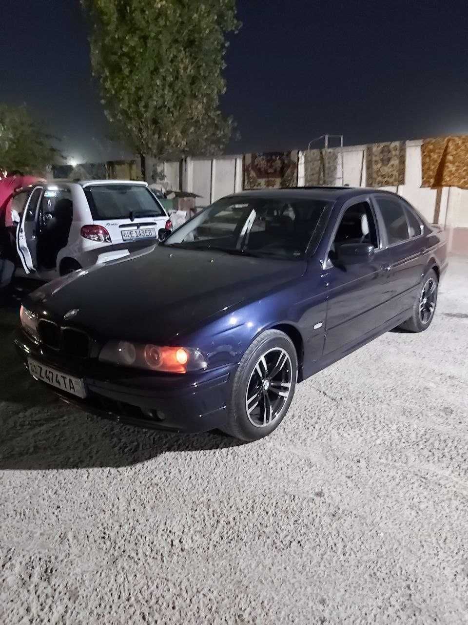 Продаю BMW e39 2002