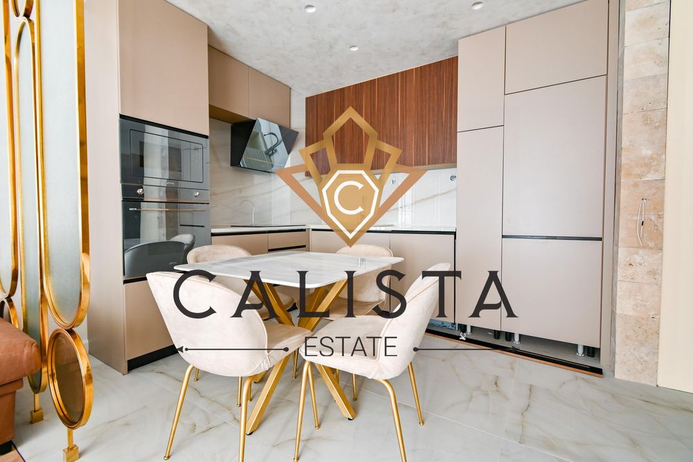 Дава се под наем Двустаен апартамент в София, Кръстова вада - 70 кв.м за 1000 € - Снимка #3