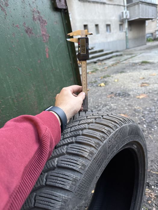 Continental Winter Contact TS 360 Размер:225/45 R 17