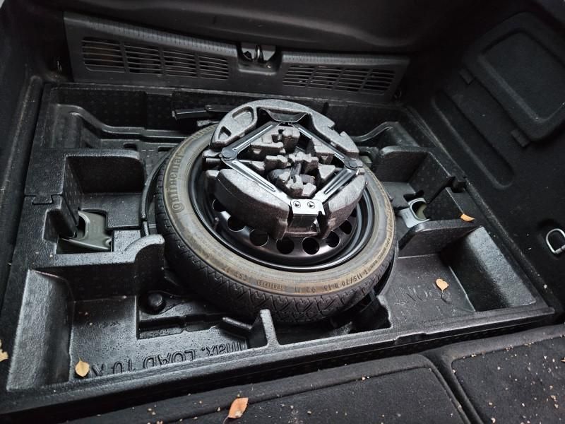 Kit pana complet cu organizator Opel Astra K