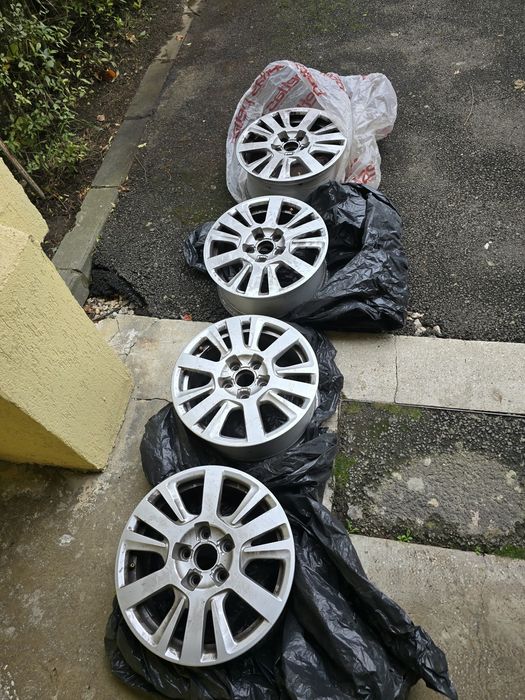 Jante 5x112 R16 vag