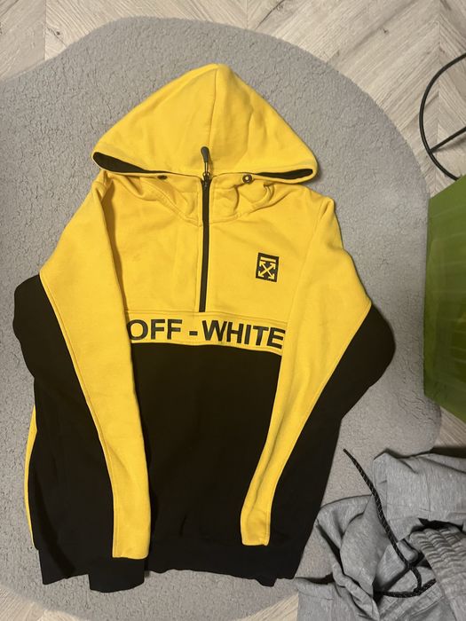 Hanorac off-white