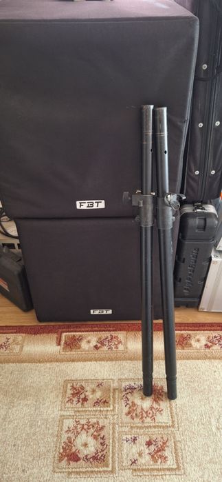 Basi pasivi,600 w rms bucata