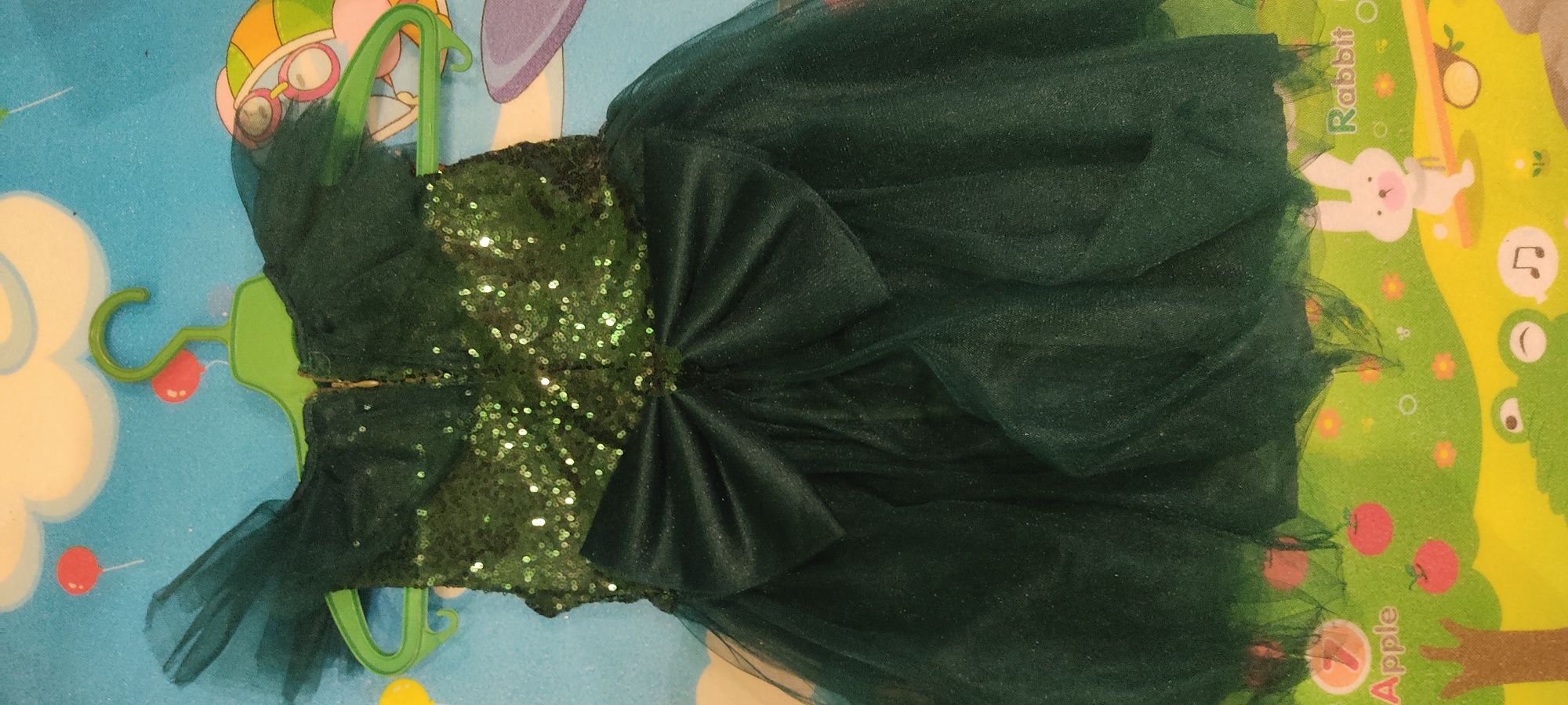 Детска официална рокля 6 години