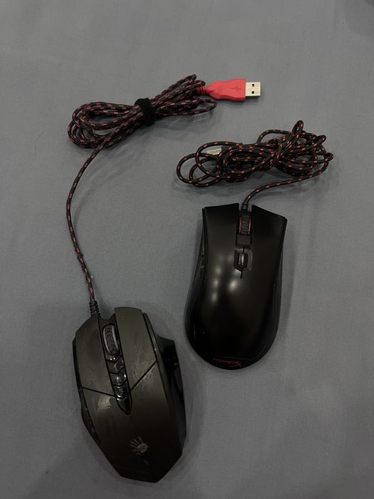 Мышка HyperX Pulsfire FPS