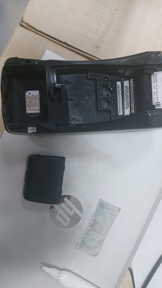 Пос терминал (pos terminal) есть 1000шт