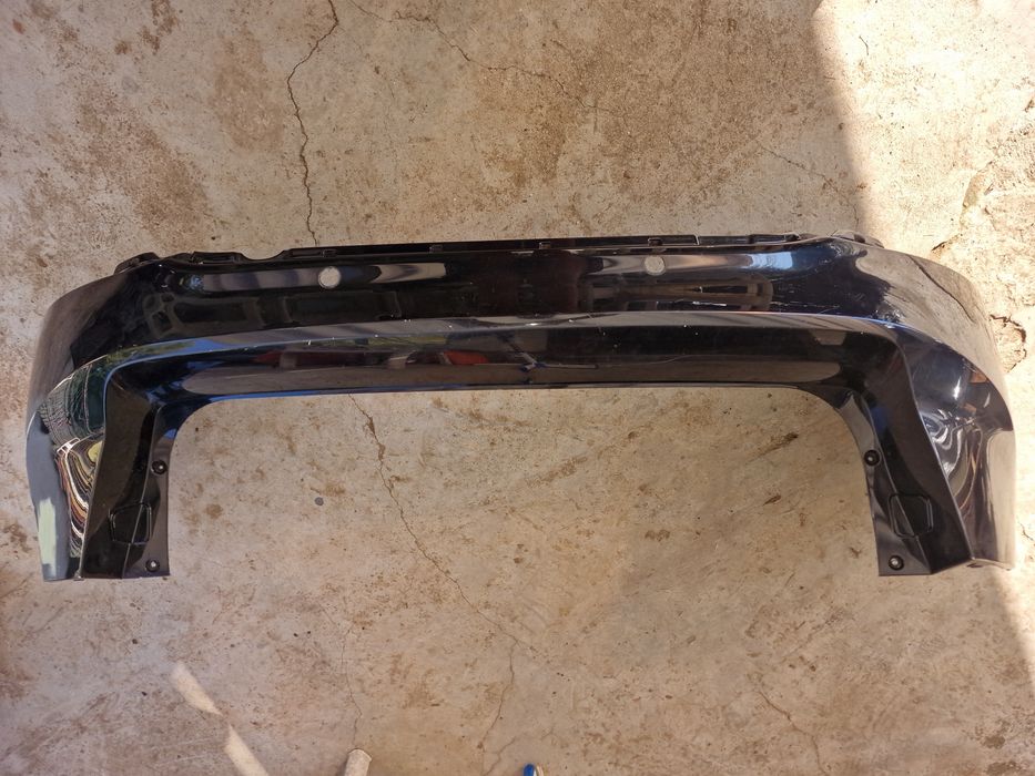 Ford KUGA 08-12 задна броня