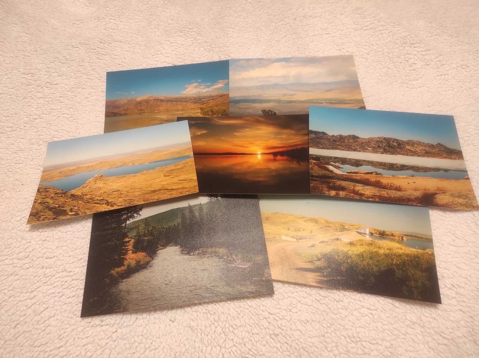 Авторские фотографии