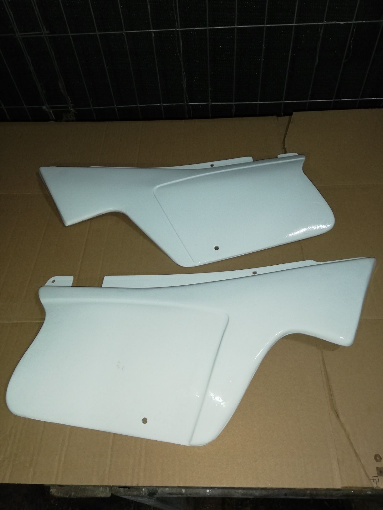 Plastice laterale Honda xl