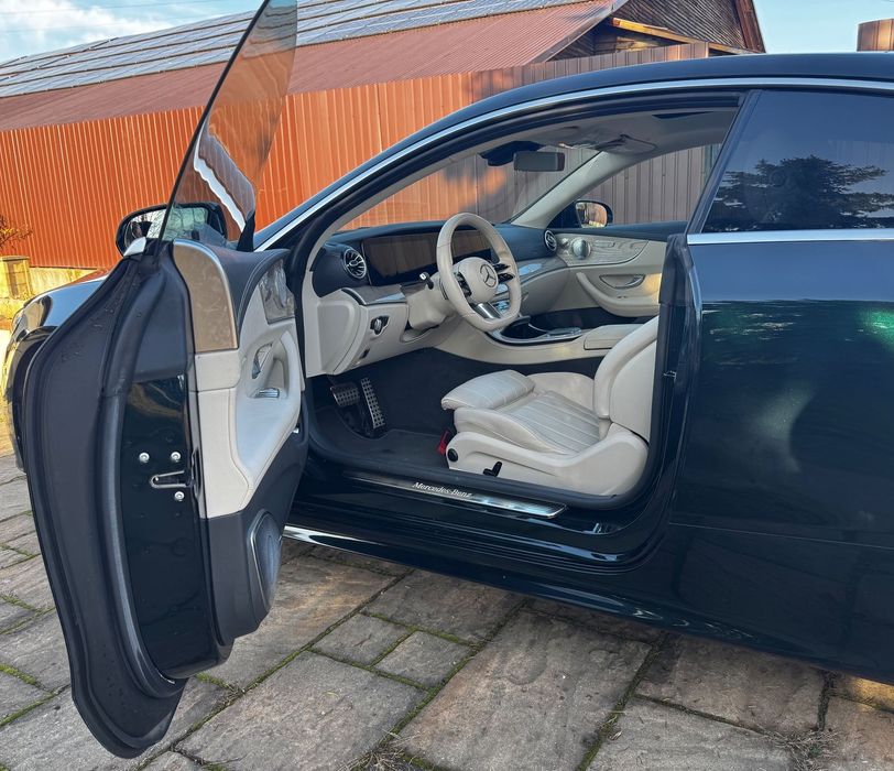 Mercedes-Benz E Mercedes-Benz E 400d 4Matic