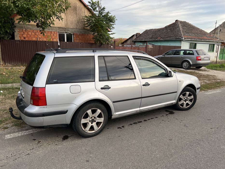 Golf 4 de vanzare motor 1.9 tdi