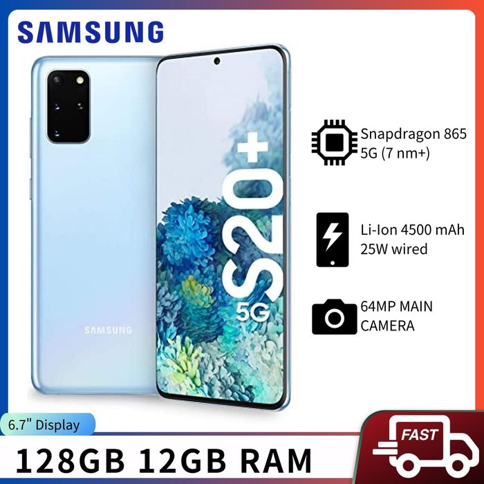 Samsung s20 plus 256gb Yevro srochna