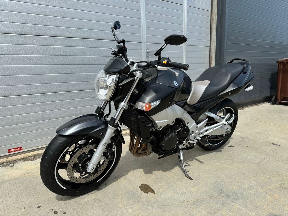 Funmoto suzuki gsr 600 2007 ( fz6, hornet,xj6)