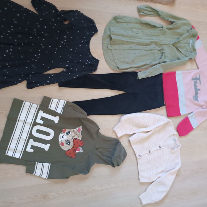 8-9 г Голям лот за момиченце