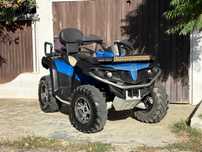 Cf Moto 550 2015