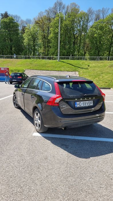 Volvo V60 D3 2011, 2L-5 cilindri