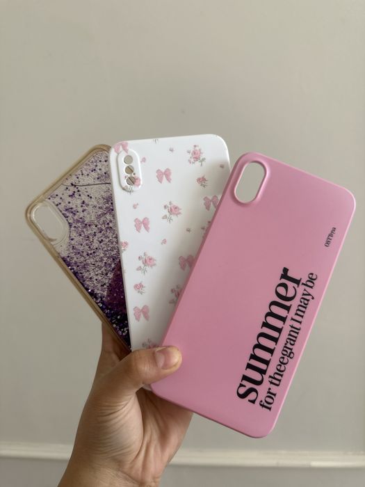Чехол Xsmax iPhone