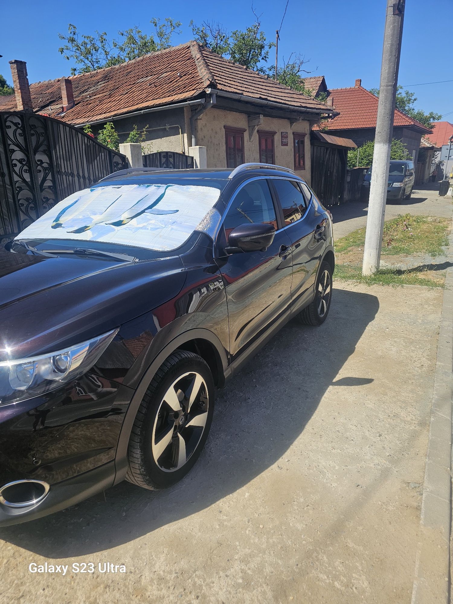 Vand Urgent Nissan Qashqai