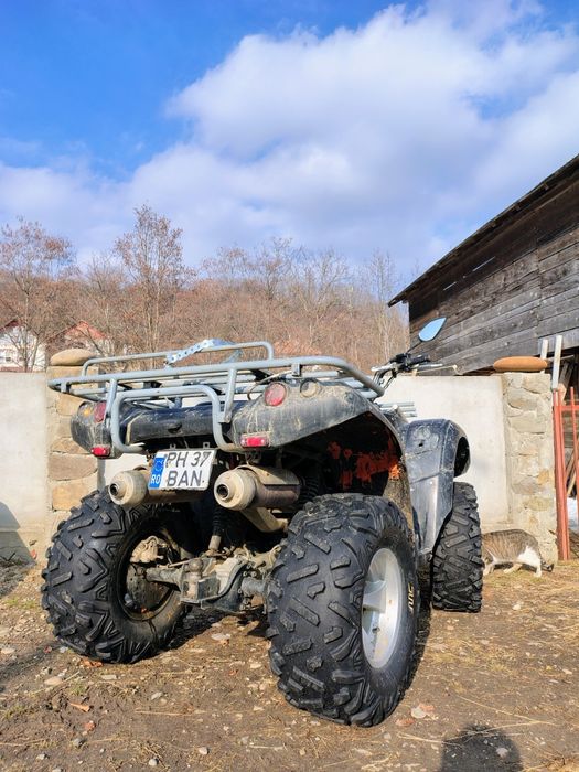 ATV tgb 425 blade piese