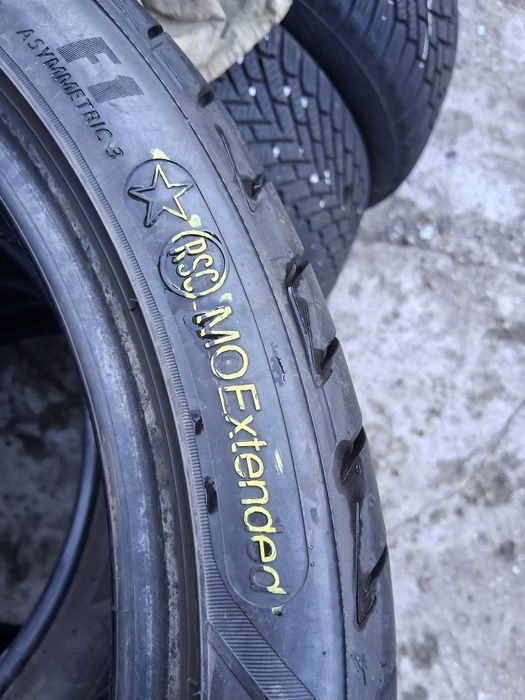 275 35 19 GOOD YEAR 2бр.летни RUN FLAT