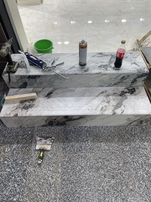 Keromagranit kafel / керомагранит 120х60