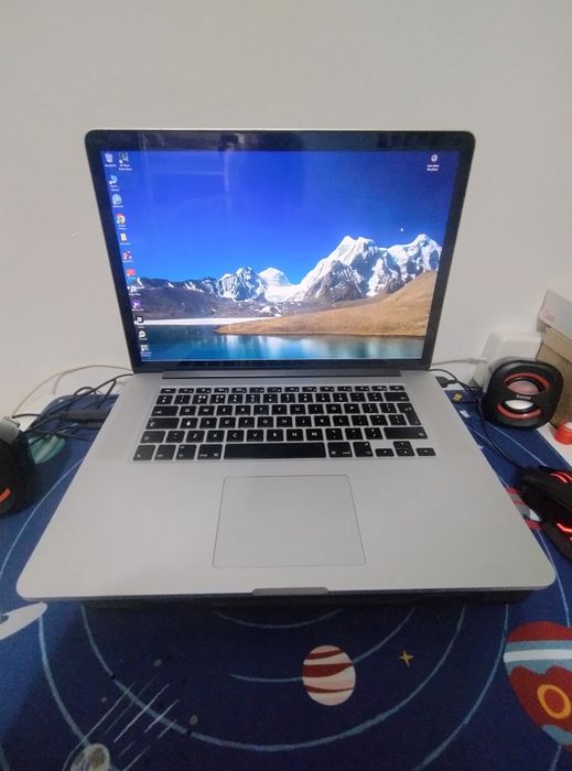 Vand sau Schimb MacBook Pro Retina Late 2013 15inch