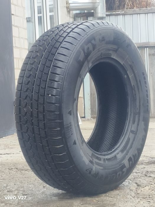 Шины 265/70 R16 липучка