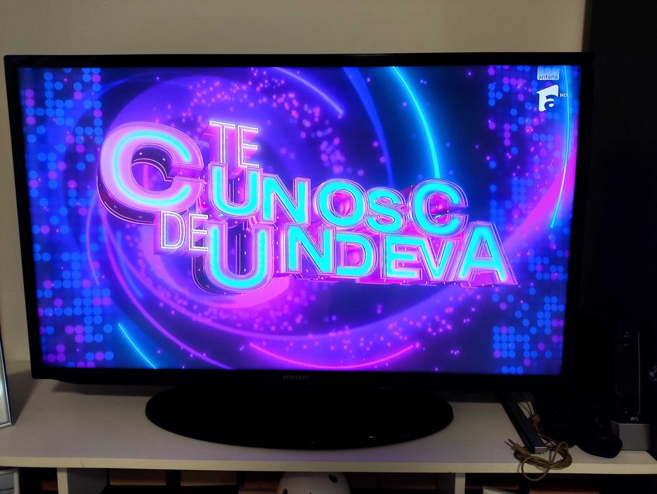 Tv Samsung Smart tv 101 cm