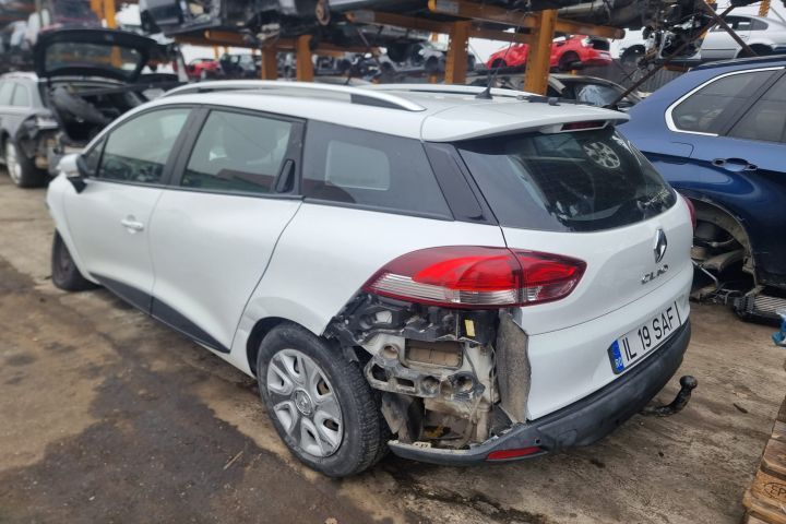 Pedala frana 0137144 Renault Clio 4 [2012 - 2020] 1.5 dci  K9K608
