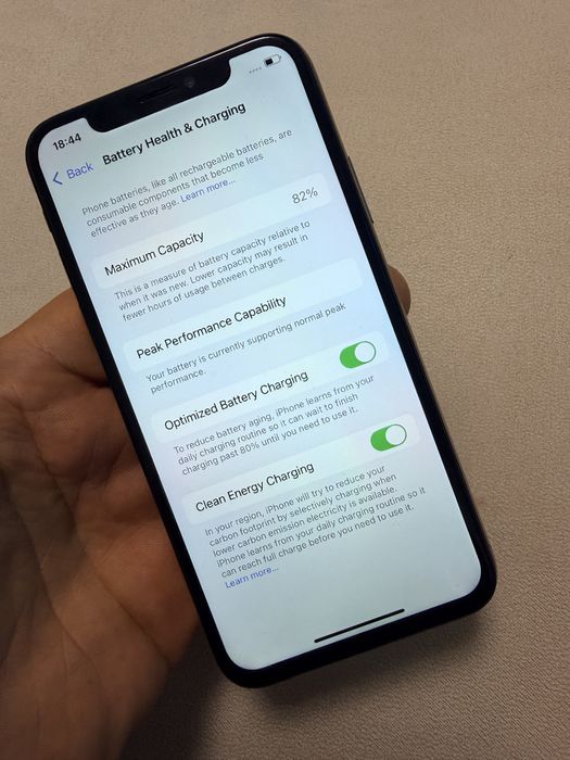 iPhone XS 64Gb in stare f buna pret FIX
