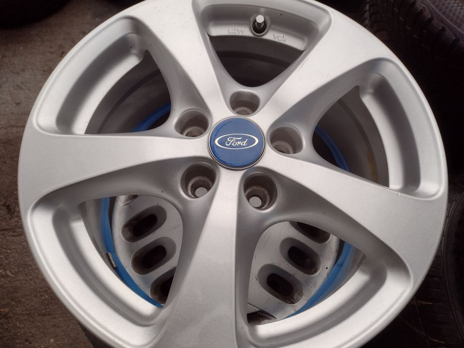 Нова 1бр.16-5х108 ЕТ40 7j Ford