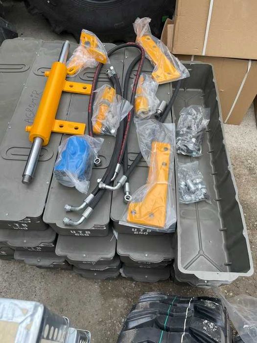 Servodirectie U650 cu pompa danfoos Breckner germany