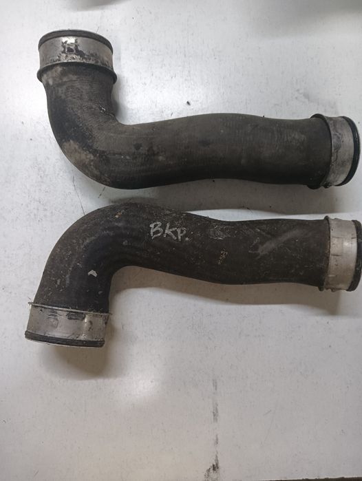 Furtun intercooler VOLKSWAGEN PASSAT 3C2 2005 - 2010 2.0 TDI 16V BKP,