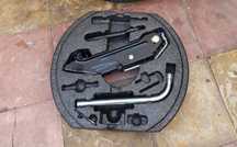 Kit pana cric cheie vw seat skoda audi original
