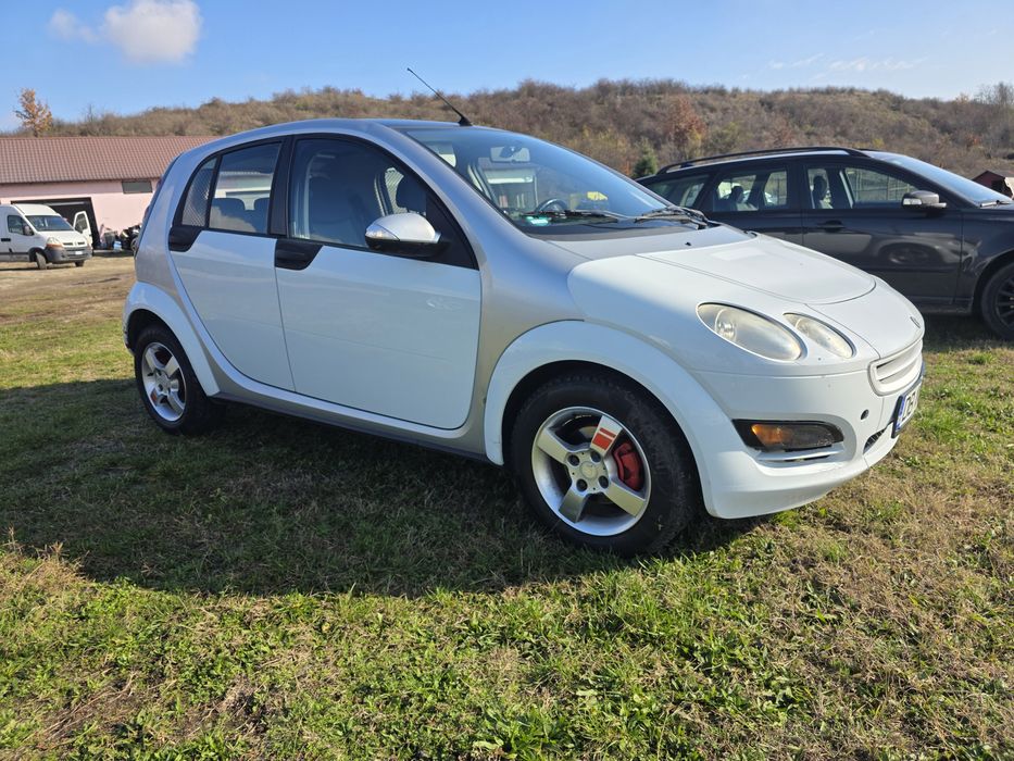 Smart Forfour 1.5 cdi 2006